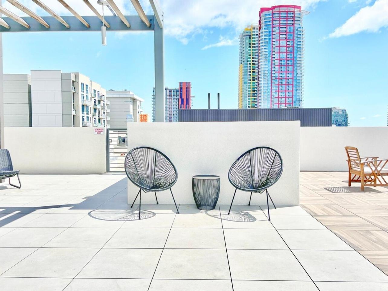 Ferienwohnung The Executive Getaway San Diego Exterior foto