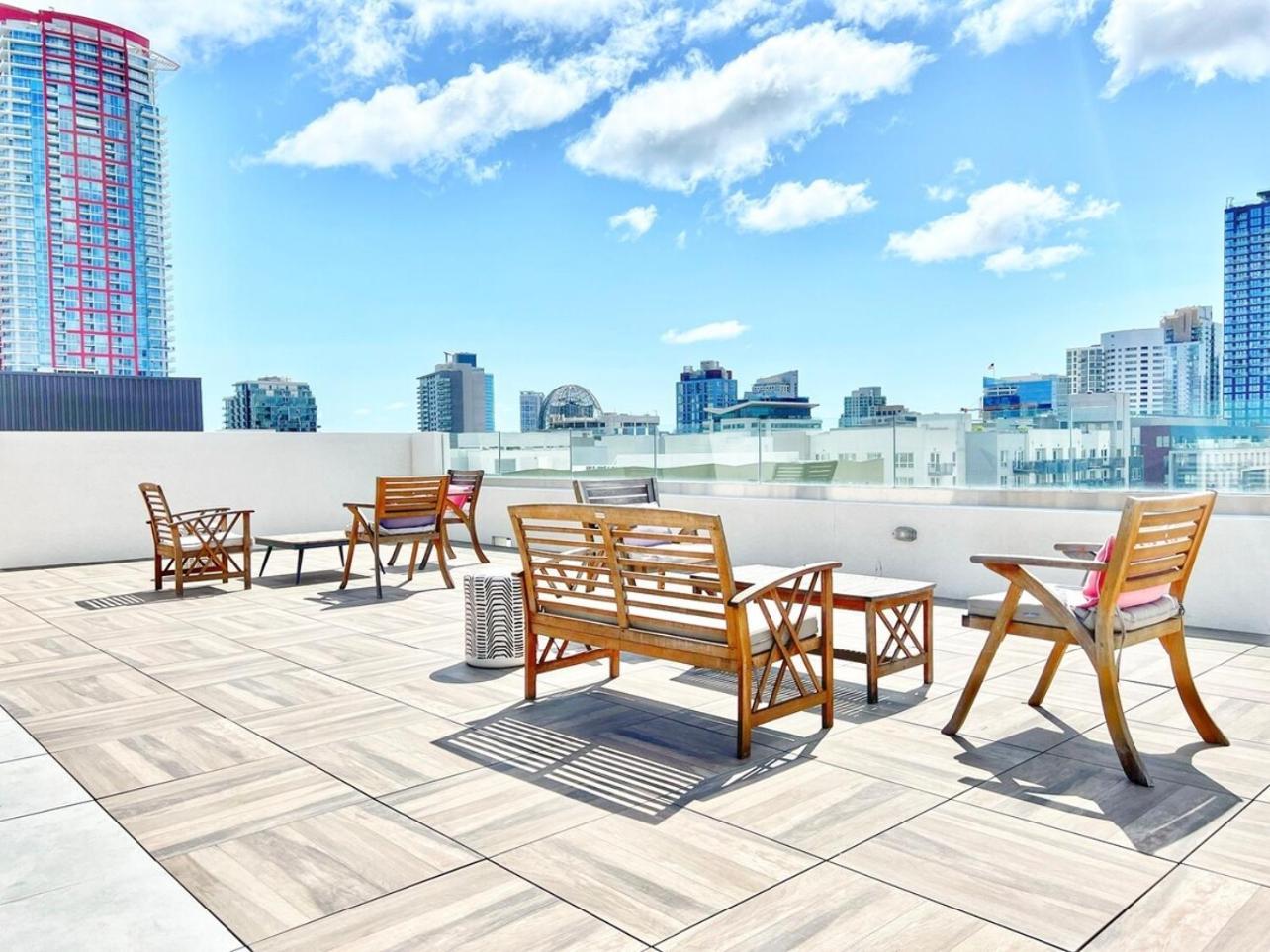 Ferienwohnung The Executive Getaway San Diego Exterior foto